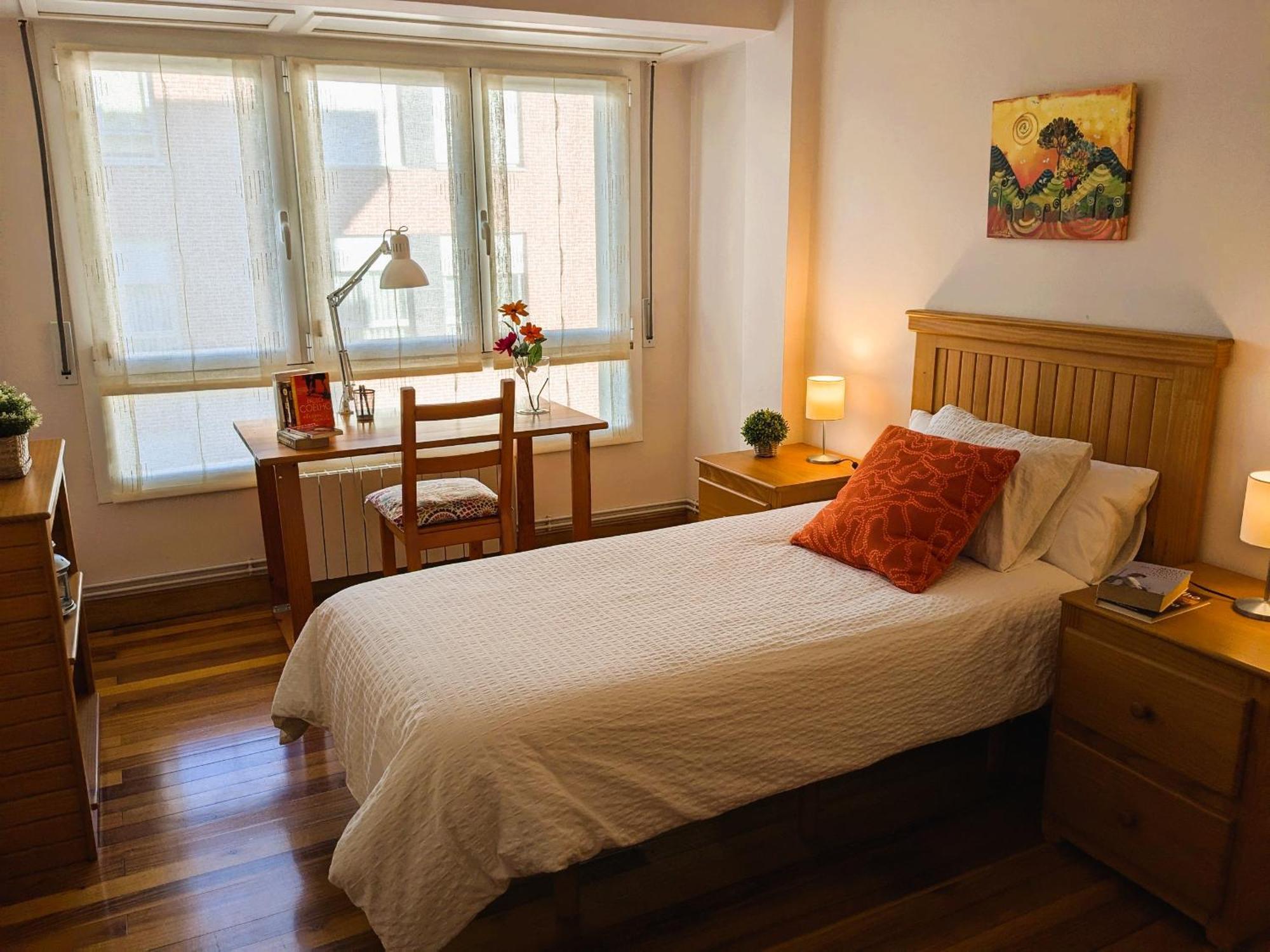 Apartamento Portugalete Gran Bilbao 3 Dormitorios - 3 Bedrooms Exterior foto